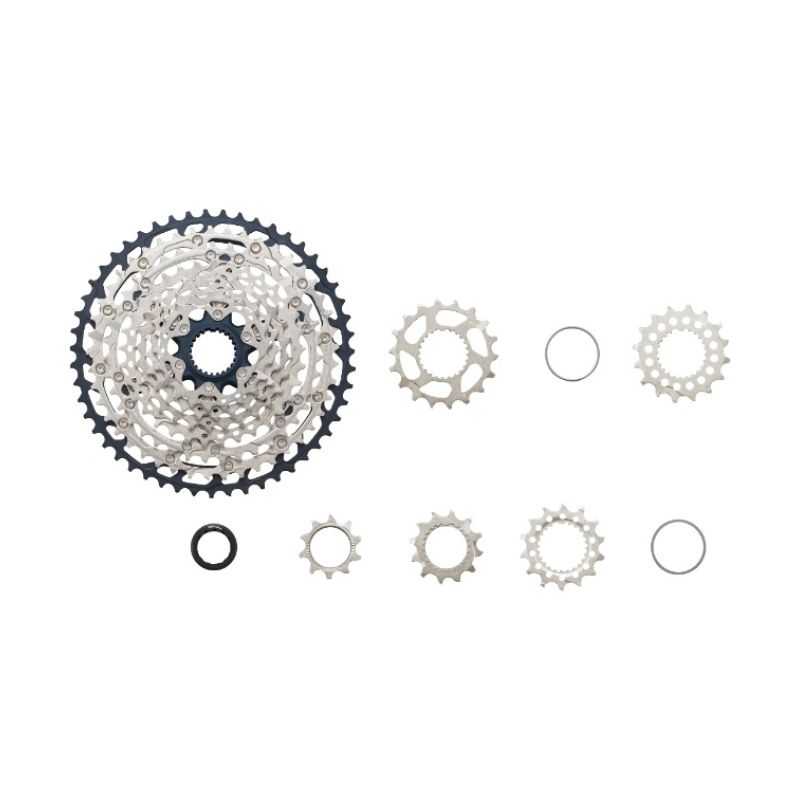 Zadnji verižnik SHIMANO SLX CS-M7100 10-51T 12P Zadnji verižnik SHIMANO SLX CS-M7100 10-51T 12P