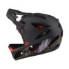 Full-face kolesarska čelada TROY LEE DESIGNS STAGE SIGNATURE BLACK Full-face kolesarska čelada TROY LEE DESIGNS STAGE SIGNATURE BLACK