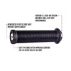 Gripi ODI Longneck V2.1 Lock-on
