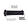 Gripi ODI Longneck V2.1 Lock-on
