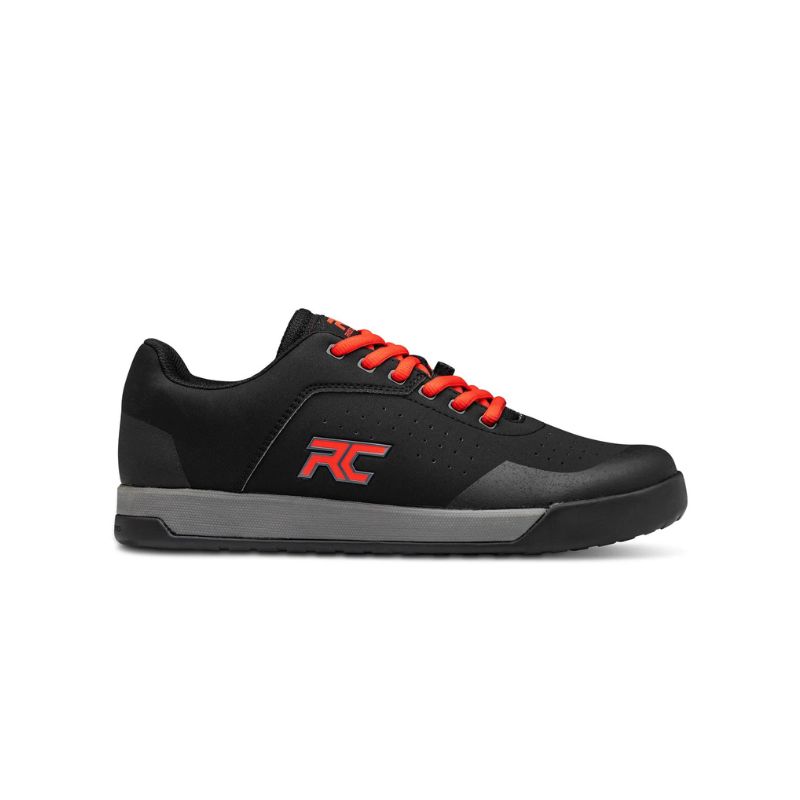 Kolesarski čevlji RIDE CONCEPTS Hellion Black/Red