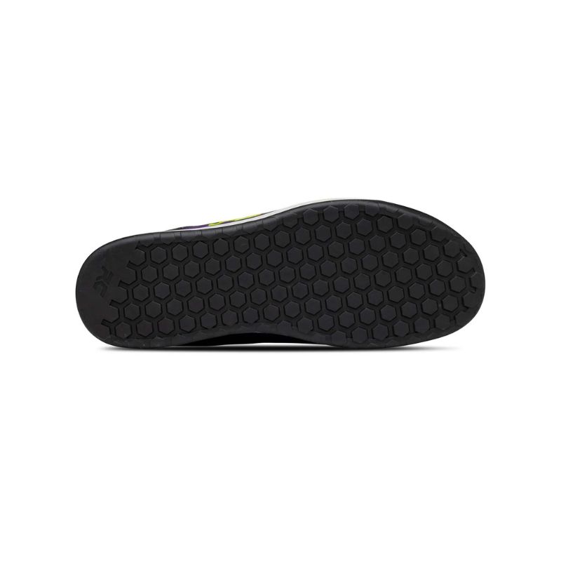 Kolesarski čevlji RIDE CONCEPTS Hellion Black/Red