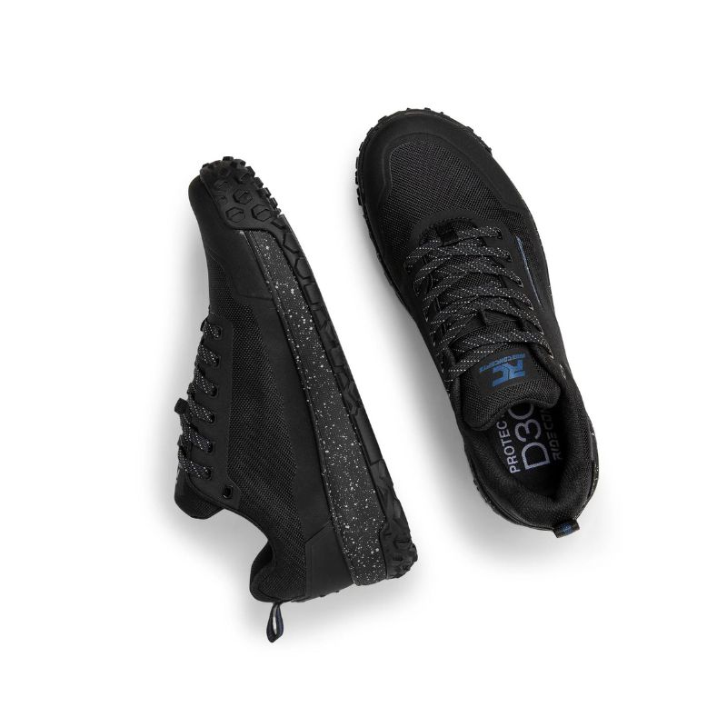 Kolesarski čevlji RIDE CONCEPTS Tallac Black/Charcoal Kolesarski čevlji RIDE CONCEPTS Tallac Black/Charcoal