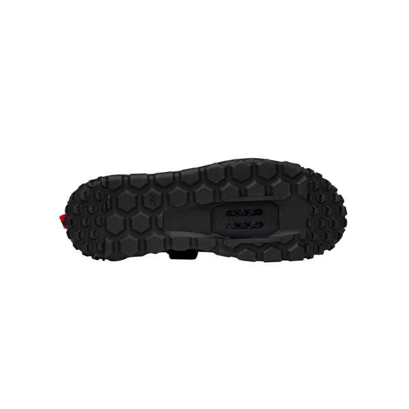 Kolesarski čevlji RIDE CONCEPTS Tallac Clip Black/Red