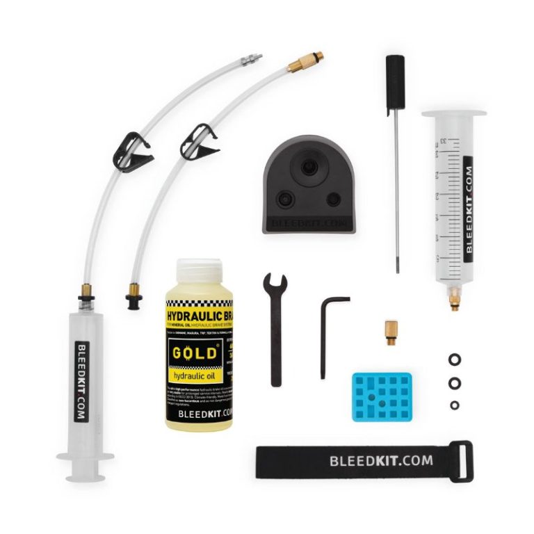 Orodje za odzračevanje zavor BLEEDKIT.COM Premium Gold TRP Orodje za odzračevanje zavor BLEEDKIT.COM Premium Gold TRP