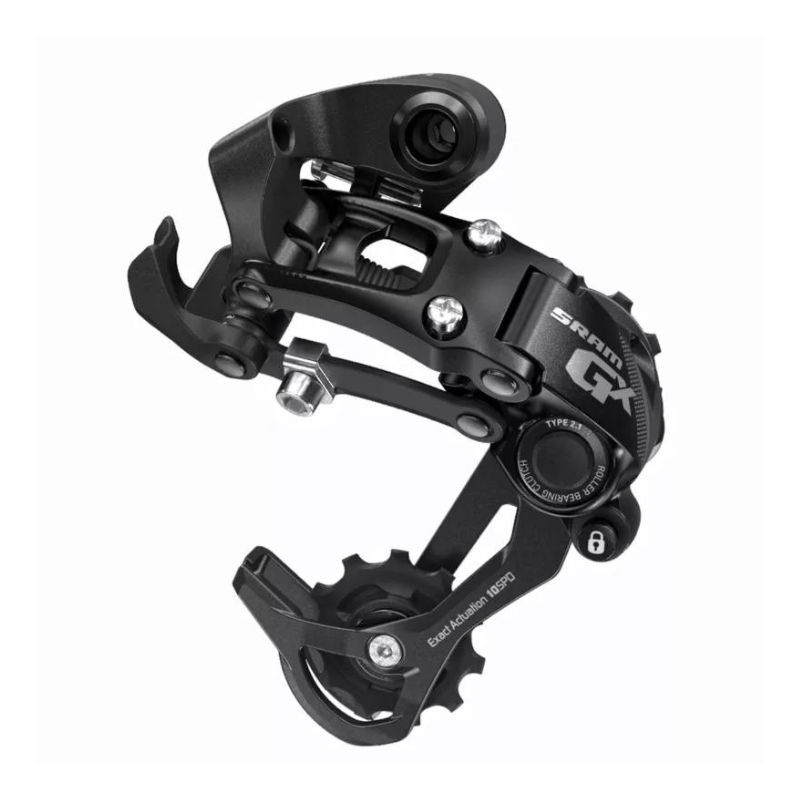 Zadnji menjalnik SRAM GX Short Cage 2.1 10P