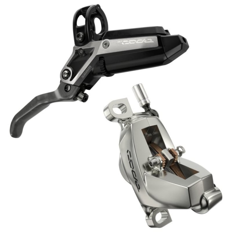 Disk zavora SRAM CODE ULTIMATE STEALTH Disk zavora SRAM CODE ULTIMATE STEALTH