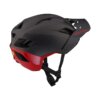 Kolesarska čelada TROY LEE DESIGNS FLOWLINE SE MIPS RADIAN CHARCOAL/RED Kolesarska čelada TROY LEE DESIGNS FLOWLINE SE MIPS RADIAN CHARCOAL/RED
