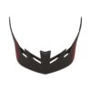 Kolesarska čelada TROY LEE DESIGNS FLOWLINE SE MIPS RADIAN CHARCOAL/RED Kolesarska čelada TROY LEE DESIGNS FLOWLINE SE MIPS RADIAN CHARCOAL/RED