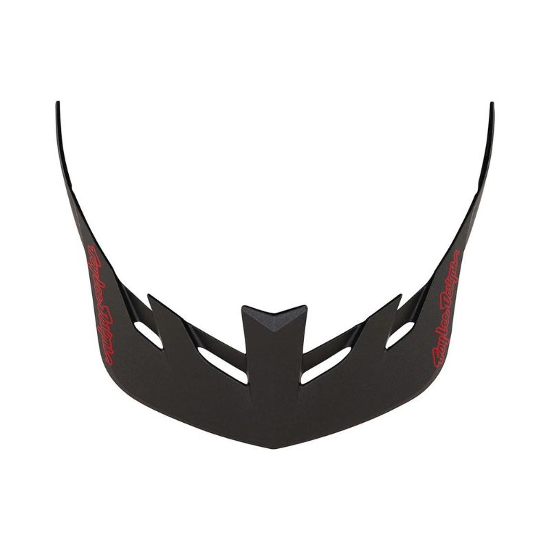 Kolesarska čelada TROY LEE DESIGNS FLOWLINE SE MIPS RADIAN CHARCOAL/RED Kolesarska čelada TROY LEE DESIGNS FLOWLINE SE MIPS RADIAN CHARCOAL/RED