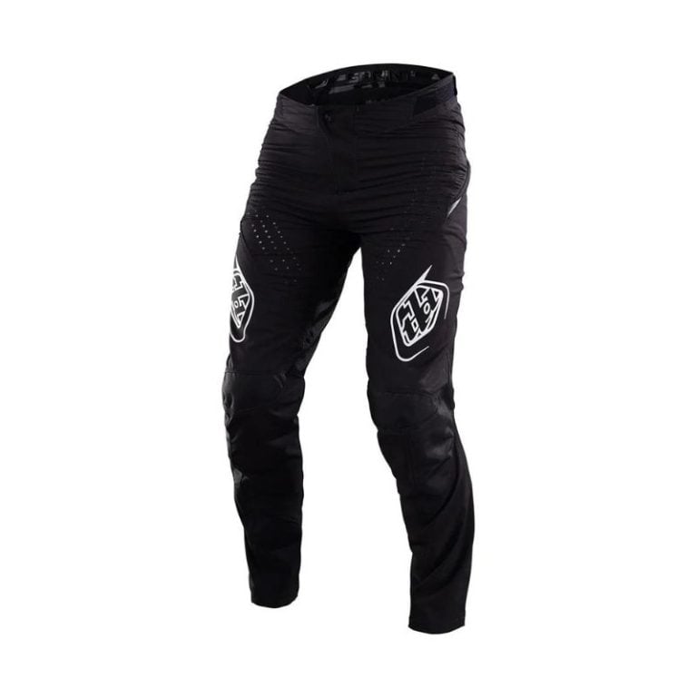 Kolesarske hlače TROY LEE DESIGNS SPRINT PANT MONO BLACK Kolesarske hlače TROY LEE DESIGNS SPRINT PANT MONO BLACK