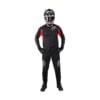 Kolesarske hlače TROY LEE DESIGNS SPRINT PANT MONO BLACK Kolesarske hlače TROY LEE DESIGNS SPRINT PANT MONO BLACK