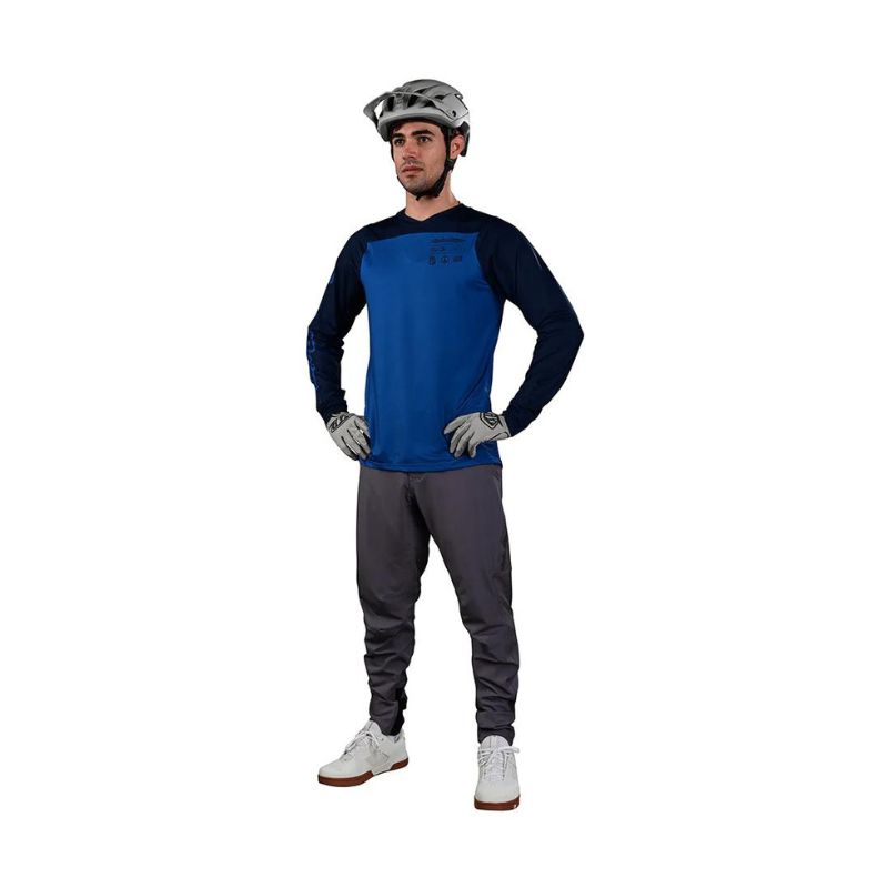 Kolesarske hlače TROY LEE DESIGNS SKYLINE PANT MONO CHARCOAL Kolesarske hlače TROY LEE DESIGNS SKYLINE PANT MONO CHARCOAL