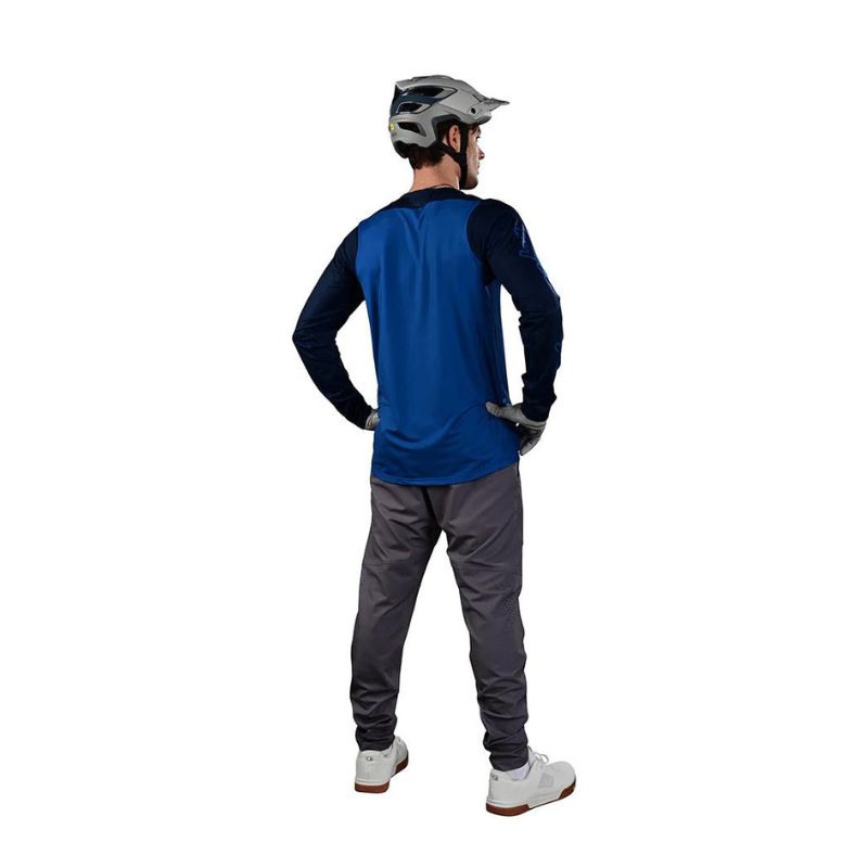 Kolesarske hlače TROY LEE DESIGNS SKYLINE PANT MONO CHARCOAL Kolesarske hlače TROY LEE DESIGNS SKYLINE PANT MONO CHARCOAL