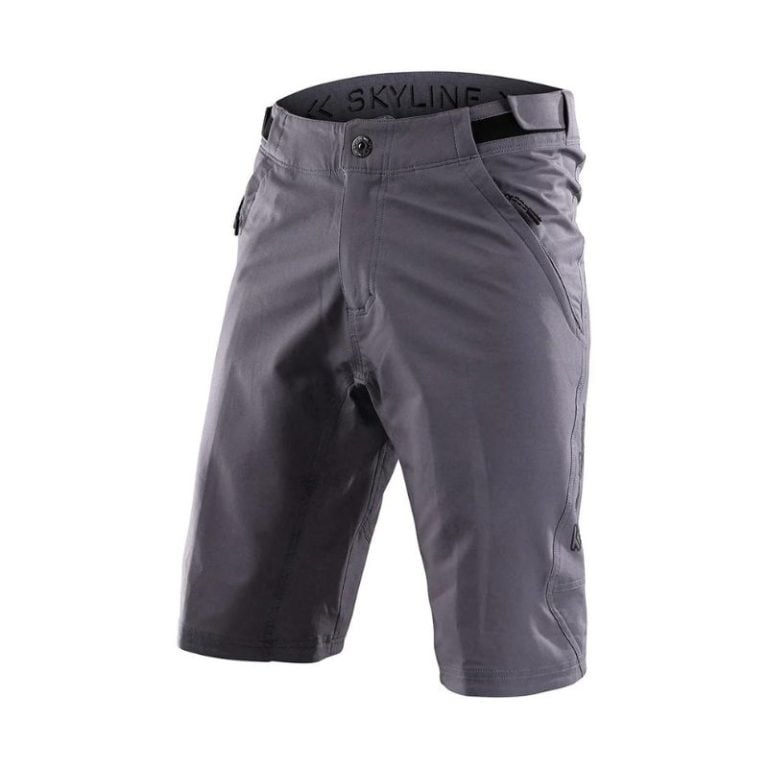Kolesarske hlače TROY LEE DESIGNS SKYLINE SHORT SHELL MONO CHARCOAL Kolesarske hlače TROY LEE DESIGNS SKYLINE SHORT SHELL MONO CHARCOAL