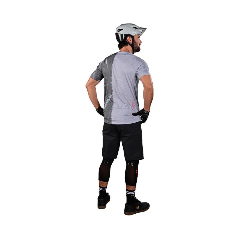 Kolesarske hlače TROY LEE DESIGNS SKYLINE SHORT LINER MONO BLACK