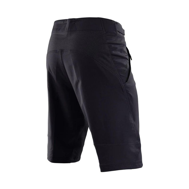 Kolesarske hlače TROY LEE DESIGNS SKYLINE SHORT SHELL MONO BLACK