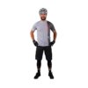 Kolesarske hlače TROY LEE DESIGNS SKYLINE SHORT SHELL MONO BLACK Kolesarske hlače TROY LEE DESIGNS SKYLINE SHORT SHELL MONO BLACK