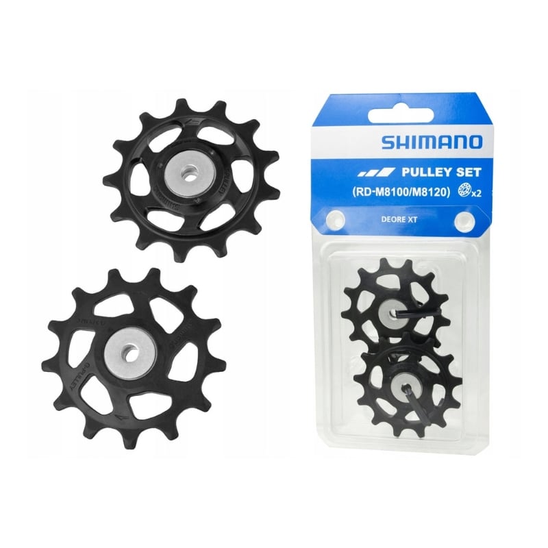 Koleščka menjalnika SHIMANO XT RD-M8100/M8120 Koleščka menjalnika SHIMANO XT RD-M8100/M8120
