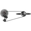 Prestavna grupa SRAM X0 EAGLE AXS T-TYPE D1 Prestavna grupa SRAM X0 EAGLE AXS T-TYPE D1