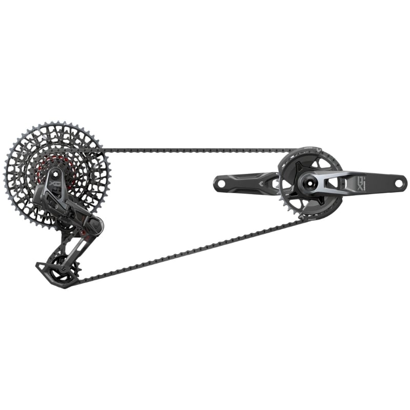 Prestavna grupa SRAM X0 EAGLE AXS T-TYPE D1 Prestavna grupa SRAM X0 EAGLE AXS T-TYPE D1