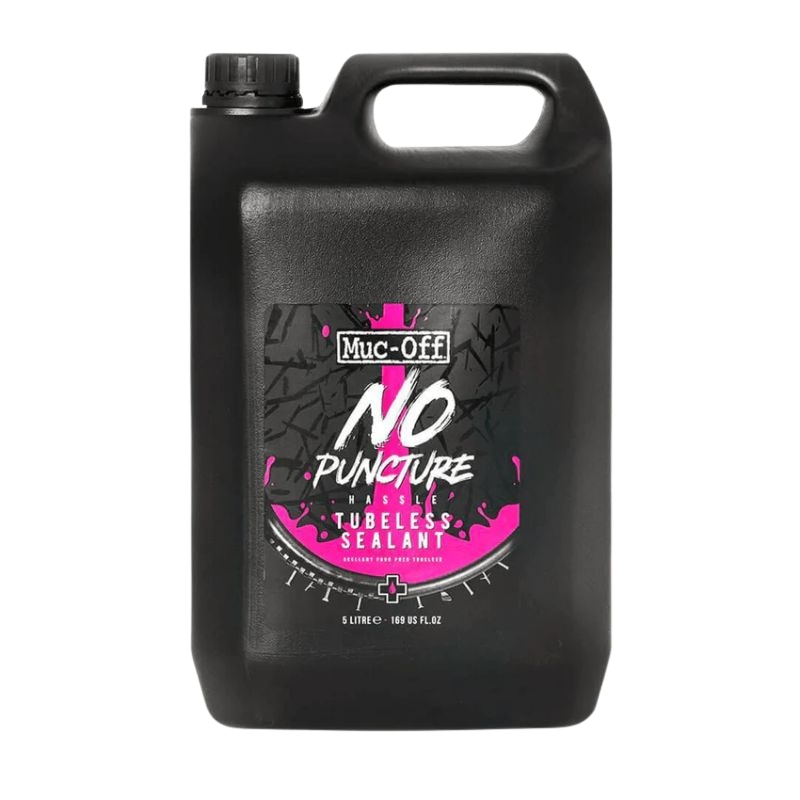 Tubeless tesnilo MUC-OFF No Puncture 5L Tubeless tesnilo MUC-OFF No Puncture 5L