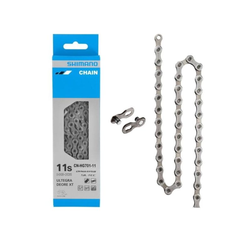 Veriga SHIMANO Ultegra/XT CN-HG701-11 126 11P Veriga SHIMANO Ultegra/XT CN-HG701-11 126 11P