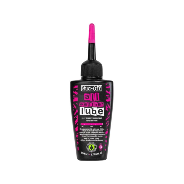 Mazivo za verigo MUC-OFF All Weather 50ml Mazivo za verigo MUC-OFF All Weather 50ml