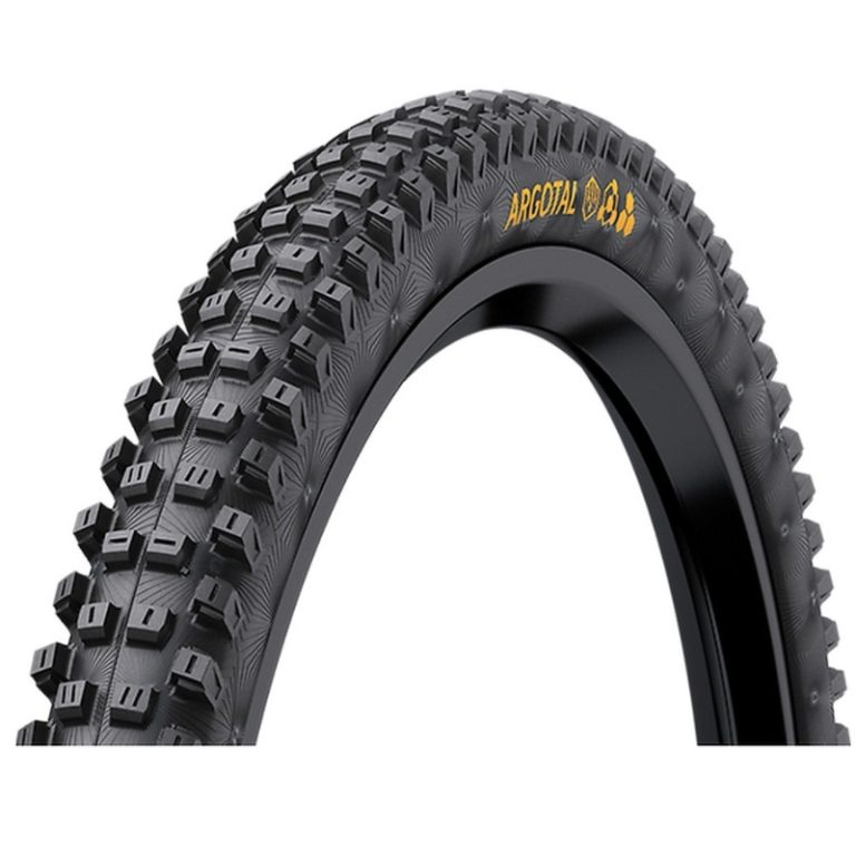 Plašč CONTINENTAL ARGOTAL DH Super Soft Plašč CONTINENTAL ARGOTAL DH Super Soft