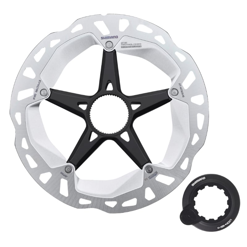 Rotor SHIMANO RT-MT800 Centerlock Magnet Rotor SHIMANO RT-MT800 Centerlock Magnet