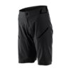 Ženske kolesarske hlače TROY LEE DESIGNS LILIUM SHORT SHELL SOLID BLACK Ženske kolesarske hlače TROY LEE DESIGNS LILIUM SHORT SHELL SOLID BLACK