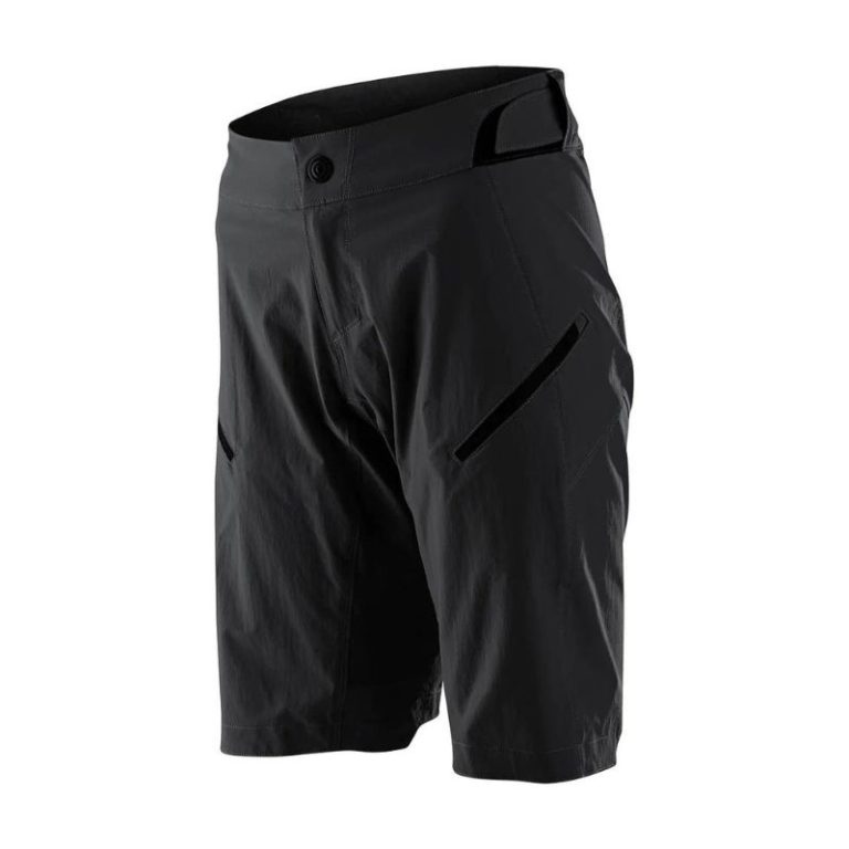 Ženske kolesarske hlače TROY LEE DESIGNS LILIUM SHORT SHELL SOLID BLACK Ženske kolesarske hlače TROY LEE DESIGNS LILIUM SHORT SHELL SOLID BLACK