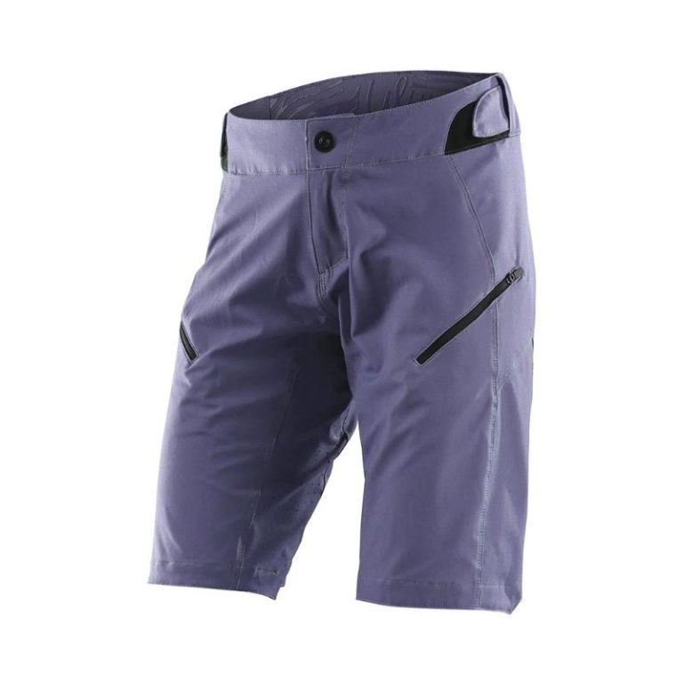 Ženske kolesarske hlače TROY LEE DESIGNS LILIUM SHORT SOLID LILAC Ženske kolesarske hlače TROY LEE DESIGNS LILIUM SHORT SOLID LILAC