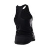 Ženski kolesarski dres TROY LEE DESIGNS LUXE TANK SOLID BLACK Ženski kolesarski dres TROY LEE DESIGNS LUXE TANK SOLID BLACK