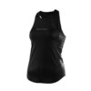 Ženski kolesarski dres TROY LEE DESIGNS LUXE TANK SOLID BLACK Ženski kolesarski dres TROY LEE DESIGNS LUXE TANK SOLID BLACK