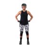 Ženski kolesarski dres TROY LEE DESIGNS LUXE TANK SOLID BLACK Ženski kolesarski dres TROY LEE DESIGNS LUXE TANK SOLID BLACK