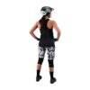Ženski kolesarski dres TROY LEE DESIGNS LUXE TANK SOLID BLACK Ženski kolesarski dres TROY LEE DESIGNS LUXE TANK SOLID BLACK