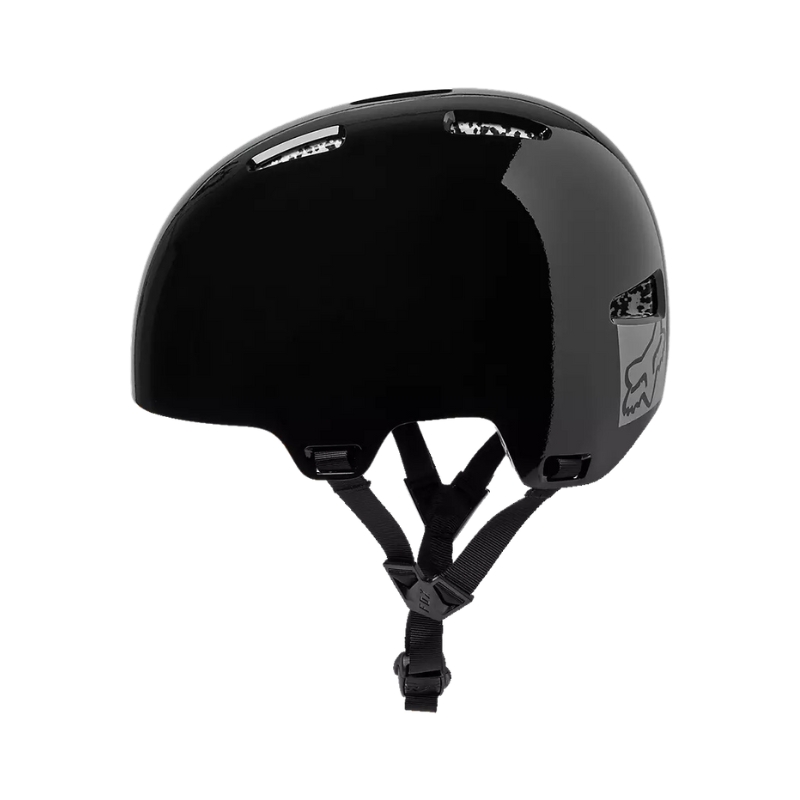 Kolesarska čelada FOX FLIGHT PRO Black