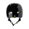 Kolesarska čelada FOX FLIGHT PRO Black Kolesarska čelada FOX FLIGHT PRO Black