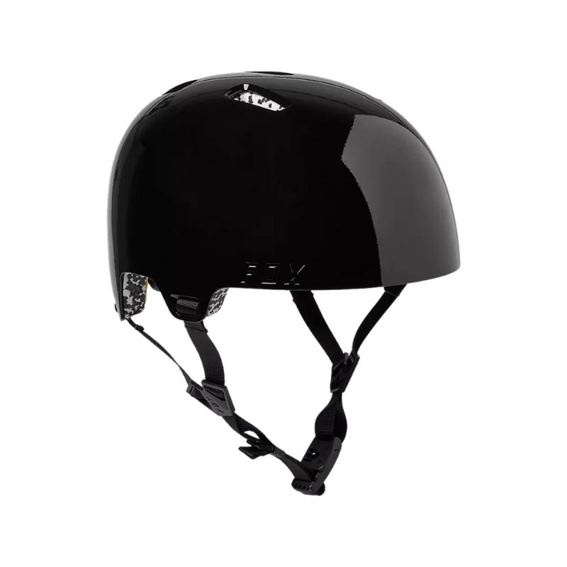 Kolesarska čelada FOX FLIGHT PRO Black Kolesarska čelada FOX FLIGHT PRO Black