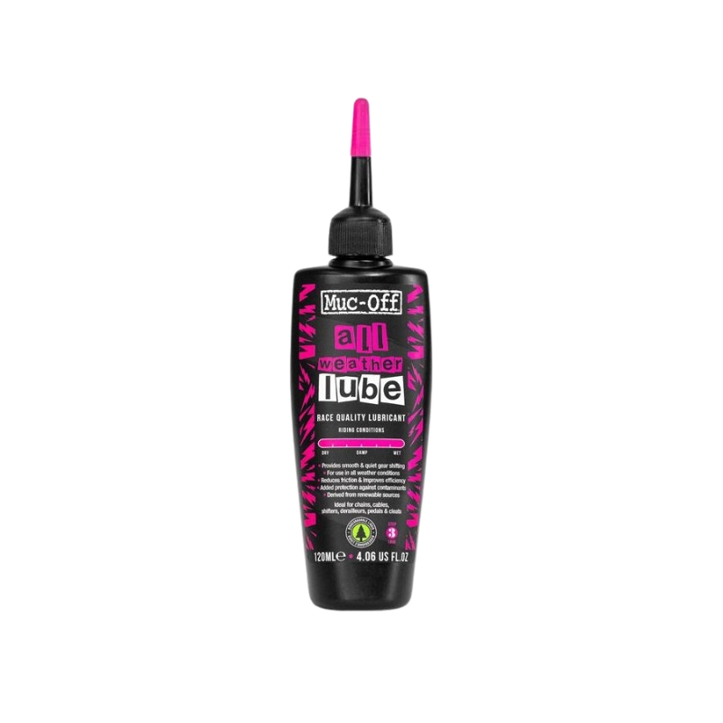 Mazivo za verigo MUC-OFF All Weather 120ml