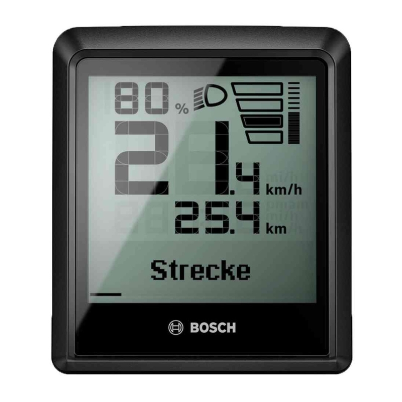 Nosilec in display BOSCH INTUVIA 100 Nosilec in display BOSCH INTUVIA 100