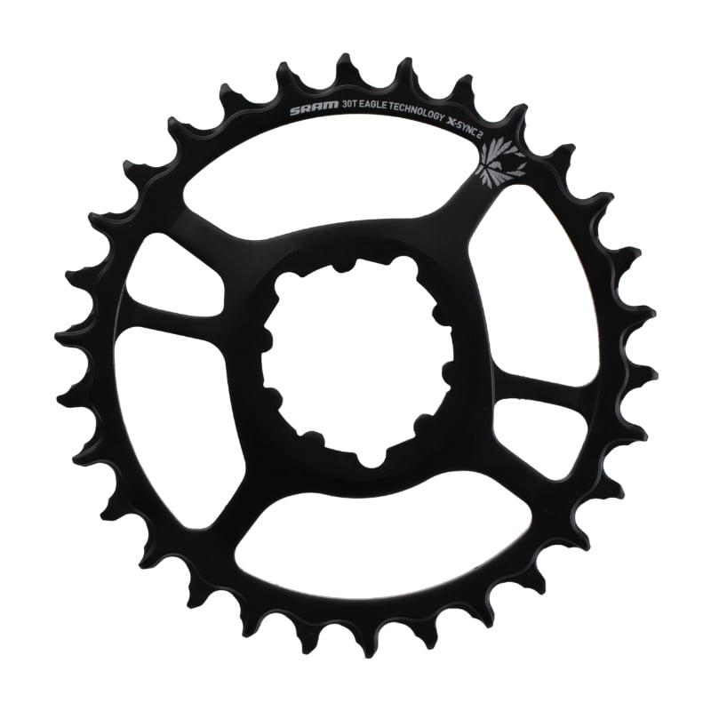 Prednji verižnik SRAM X-SYNC 2 NX Eagle Directmount Steel 6mm Prednji verižnik SRAM X-SYNC 2 NX Eagle Directmount Steel 6mm