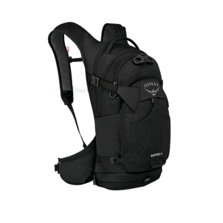 Kolesarski nahrbtnik OSPREY Raptor 14 Black Kolesarski nahrbtnik OSPREY Raptor 14 Black