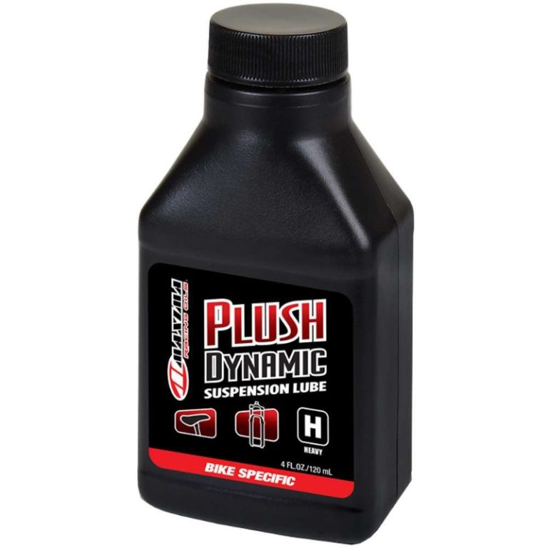Olje za vzmetenje Maxima Plush Dynamic Heavy 120ml Olje za vzmetenje Maxima Plush Dynamic Heavy 120ml