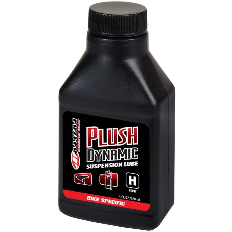 Olje za vzmetenje Maxima Plush Dynamic Heavy 120ml Olje za vzmetenje Maxima Plush Dynamic Heavy 120ml