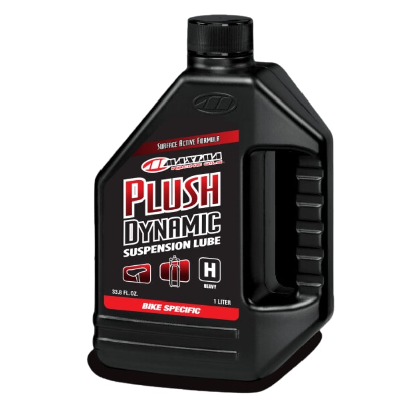 Olje za vzmetenje Maxima Plush Dynamic Heavy 1L Olje za vzmetenje Maxima Plush Dynamic Heavy 1L