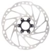 Rotor SHIMANO Deore SM-RT64-SKC Magnet Centerlock Rotor SHIMANO Deore SM-RT64-SKC Magnet Centerlock
