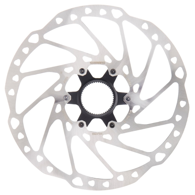 Rotor SHIMANO Deore SM-RT64-SKC Magnet Centerlock Rotor SHIMANO Deore SM-RT64-SKC Magnet Centerlock