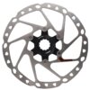Rotor SHIMANO Deore SM-RT64-SKC Magnet Centerlock Rotor SHIMANO Deore SM-RT64-SKC Magnet Centerlock